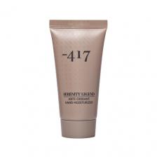 MINUS 417 Защитный увлажняющий крем для рук с антиоксидантным действием SERENITY LEGEND 50 MINUS 417 Защитный увлажняющий крем для рук с антиоксидантным действием SERENITY LEGEND 50