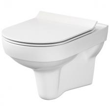 унитаз подвесной CERSANIT City New с сиденьем микролифт унитаз подвесной CERSANIT City New с сиденьем микролифт