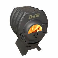 Печь отопительно-варочная «Bulyk 150», дверца со стеклом Печь отопительно-варочная «Bulyk 150», дверца со стеклом