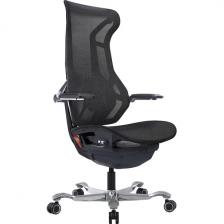 Эргономичное кресло Atom Black Сетка Черный арт.EP Atom B M Black Everprof Эргономичное кресло Atom Black Сетка Черный арт.EP Atom B M Black Everprof