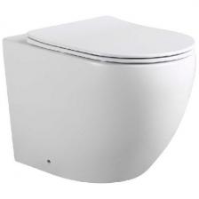 Унитаз приставной Aquanet Rimless Cetus 2.0 F LX-1902 белый Унитаз приставной Aquanet Rimless Cetus 2.0 F LX-1902 белый