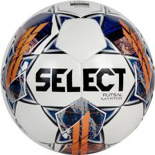Мяч футзальный Select Futsal Master Grain v22 1043460006 р.4 Мяч футзальный Select Futsal Master Grain v22 1043460006 р.4