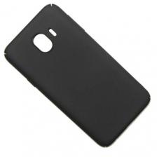 Задняя крышка для Samsung J400F (J4 2018) Черный Задняя крышка для Samsung J400F (J4 2018) Черный