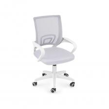 Офисное кресло Byroom Office Staff - это офисное кресло, которое обеспечивает удобство и комфорт при работе за столом. Кресло оснащено подлокотниками, которые позволяют работать в удобном положении без перенапряжения рук. Максимальная нагрузка рабочего кресла составляет 130 кг, что обеспечивает его надежность и долговечность. Колесики компьютерного кресла полумягкие и не царапают напольное покрытие. Это позволяет перемещать компьютерный стул на колесиках по комнате без повреждения пола или коврового покрытия. Высоту офисного стула на колесиках можно легко регулировать для того, чтобы подобрать оптимальное положение для работы. Это позволяет настроить компьютерный стул на колесиках под индивидуальные потребности пользователя. Материал обивки кресла - ткань и сетка, что обеспечивает хорошую вентиляцию и предотвращает потоотделение. Такой материал обеспечивает комфортную поддержку спины в течение всего рабочего дня. Корпус ортопедического кресла выполнен из высокопрочного пластика, что обеспечивает его надежность и долговечность. Такой материал не подвержен износу и не требует особого ухода за ним. Офисное кресло Byroom Office Staff - это офисное кресло, которое обеспечивает удобство и комфорт при работе за столом. Кресло оснащено подлокотниками, которые позволяют работать в удобном положении без перенапряжения рук. Максимальная нагрузка рабочего кресла составляет 130 кг, что обеспечивает его надежность и долговечность. Колесики компьютерного кресла полумягкие и не царапают напольное покрытие. Это позволяет перемещать компьютерный стул на колесиках по комнате без повреждения пола или коврового покрытия. Высоту офисного стула на колесиках можно легко регулировать для того, чтобы подобрать оптимальное положение для работы. Это позволяет настроить компьютерный стул на колесиках под индивидуальные потребности пользователя. Материал обивки кресла - ткань и сетка, что обеспечивает хорошую вентиляцию и предотвращает потоотделение. Такой материал обеспечивает комфортную поддержку спины в течение всего рабочего дня. Корпус ортопедического кресла выполнен из высокопрочного пластика, что обеспечивает его надежность и долговечность. Такой материал не подвержен износу и не требует особого ухода за ним.