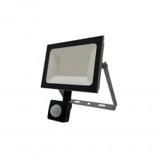 Прожектор FL-LED Light-PAD SENSOR 100W с датчиком движения и освещённости. Спектр применения очень широк: Фасады зданий Внутренние дворы Охранное освещение Угол излучения 120°. Прожектор оснащен предварительно установленный гибкий кабелем длиной 20 см. Прожектор FL-LED Light-PAD SENSOR 100W с датчиком движения и освещённости. Спектр применения очень широк: Фасады зданий Внутренние дворы Охранное освещение Угол излучения 120°. Прожектор оснащен предварительно установленный гибкий кабелем длиной 20 см.