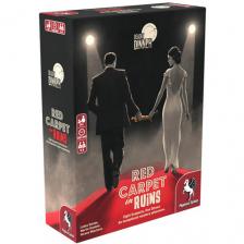 Настольная игра Pegasus Spiele Deadly Dinner: Red Carpet in Ruins Настольная игра Pegasus Spiele Deadly Dinner: Red Carpet in Ruins