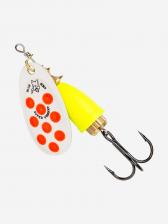 Блесна для рыбалки вращающаяся BLUE FOX Vibrax UV 2 /SOYU, Серебряный Блесна для рыбалки вращающаяся BLUE FOX Vibrax UV 2 /SOYU, Серебряный