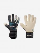 Перчатки вратарские Jogel Magnum EL4 Negative, черный, Черный Перчатки вратарские Jogel Magnum EL4 Negative, черный, Черный
