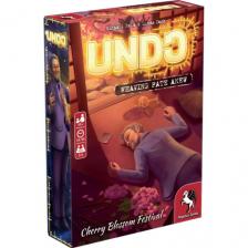 Настольная игра Pegasus Spiele Undo: Cherry Blossom Festival Настольная игра Pegasus Spiele Undo: Cherry Blossom Festival