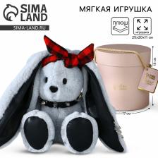 Мягкая игрушка зайка «Li Рокер» Мягкая игрушка зайка «Li Рокер»