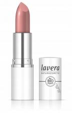 Губная помада LAVERA Cream Glow RETRO ROSE 02 Губная помада LAVERA Cream Glow RETRO ROSE 02