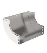 IEK ESCA Поворот плавный 90град тип В10 80х400мм CPV51-0-90-080-400 1 шт IEK ESCA Поворот плавный 90град тип В10 80х400мм CPV51-0-90-080-400 1 шт