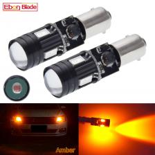 2 шт. оранжевый AMBER 4SMD + XBD 5 Вт Canbus без ошибок BA9S BAX9S BAY9S светодиодные парковочные фонари T4W H6W H21W для автомобильного освещения 12 В постоянного тока 2 шт. оранжевый AMBER 4SMD + XBD 5 Вт Canbus без ошибок BA9S BAX9S BAY9S светодиодные парковочные фонари T4W H6W H21W для автомобильного освещения 12 В постоянного тока