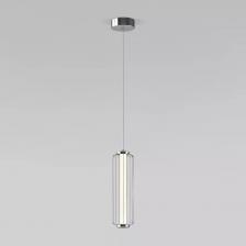 Подвесной светильник Eurosvet Argent 304053 LED хром a071556 Подвесной светильник Eurosvet Argent 304053 LED хром a071556