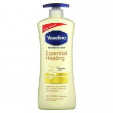 Vaseline, Лосьон для тела Intensive Care, «Основное восстановление», 600 мл Vaseline, Лосьон для тела Intensive Care, «Основное восстановление», 600 мл