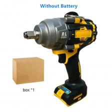 Ударный гайковерт CHUJIN 2000 Нм 1/2", для аккумуляторов Dewalt Ударный гайковерт CHUJIN 2000 Нм 1/2", для аккумуляторов Dewalt