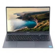 Ноутбук HORIZONT H-book 15IPK1 15.6", 2024, IPS, Intel Core i7 1255U 1.7ГГц, 10-ядерный, 16ГБ DDR4, 512ГБ SSD, Intel Iris Xe graphics, Windows 11 trial (для ознакомления) Professional, серый(t74e4wg) Ноутбук HORIZONT H-book 15IPK1 15.6", 2024, IPS, Intel Core i7 1255U 1.7ГГц, 10-ядерный, 16ГБ DDR4, 512ГБ SSD, Intel Iris Xe graphics, Windows 11 trial (для ознакомления) Professional, серый(t74e4wg)