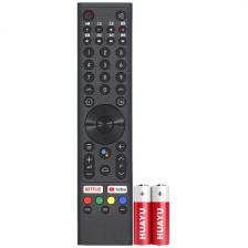 Универсальный пульт Huayu B1528 JX-C005, с голосовой функцией, для телевизора Hyundai, Blaupunkt, CHANGHONG, PREMIER Универсальный пульт Huayu B1528 JX-C005, с голосовой функцией, для телевизора Hyundai, Blaupunkt, CHANGHONG, PREMIER