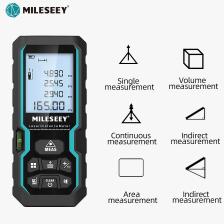 MILESEEY S6 Лазерная рулетка MILESEEY S6 Лазерная рулетка