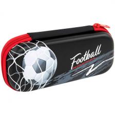 Пенал-футляр Brauberg 1 отделение, 1 откидная планка, EVA 3D, 22х10х5 см, ''Goal'', 270701 Пенал-футляр Brauberg 1 отделение, 1 откидная планка, EVA 3D, 22х10х5 см, ''Goal'', 270701