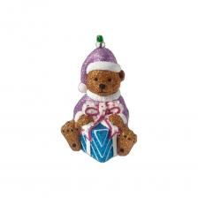 Ёлочное украшение Магия праздника ПЛЮШЕВЫЙ МИШКА 13 см MAG1990 - игрушка ручной работы, выполненная в традиционном стиле в форме “Плюшевого Мишки”, нестареющая классика среди ёлочных подвесных игрушек. Отличается богатством цветовой гаммы и декоративной отделки. Высота игрушки 13 см. Яркое, акцентное и детализированное елочное украшение, без сомнений, станет центром композиции на новогоднем дереве либо завершит декор рождественского венка. Елочная игрушка может стать отличным подарком для родных, близких, коллег и друзей на Новый год и Рождество. Ёлочное украшение Магия праздника ПЛЮШЕВЫЙ МИШКА 13 см MAG1990 - игрушка ручной работы, выполненная в традиционном стиле в форме “Плюшевого Мишки”, нестареющая классика среди ёлочных подвесных игрушек. Отличается богатством цветовой гаммы и декоративной отделки. Высота игрушки 13 см. Яркое, акцентное и детализированное елочное украшение, без сомнений, станет центром композиции на новогоднем дереве либо завершит декор рождественского венка. Елочная игрушка может стать отличным подарком для родных, близких, коллег и друзей на Новый год и Рождество.