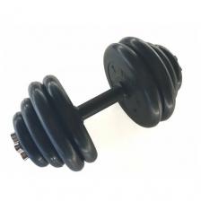 Разборные гантели 29 кг (1шт.) Разборные гантели 29 кг (1шт.)