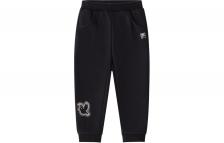 Детские трикотажные спортивные штаны FILA, цвет Navy Детские трикотажные спортивные штаны FILA, цвет Navy