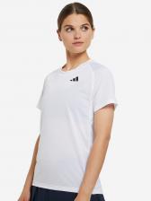 Футболка женская adidas, Белый Футболка женская adidas, Белый