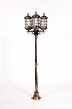 Наземный фонарь BARSELONA 81208B Gb Наземный фонарь BARSELONA 81208B Gb