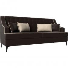 Прямой диван Лига диванов Марк 111921 Прямой диван Лига диванов Марк 111921