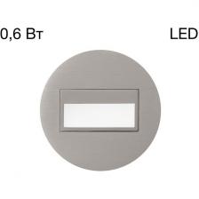 Подсветка для лестниц и светодиодная встраиваемая Citilux Скалли CLD007R1 Подсветка для лестниц и светодиодная встраиваемая Citilux Скалли CLD007R1