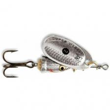 Блесна Blue Fox Vibrax Shad BFSD6 цвет SSD 18гр Блесна Blue Fox Vibrax Shad BFSD6 цвет SSD 18гр