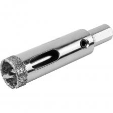 Алмазная коронка Коронка алмазная с пилотным сверлом Special (16х70 мм) MONOGRAM 086-495 Алмазная коронка Коронка алмазная с пилотным сверлом Special (16х70 мм) MONOGRAM 086-495