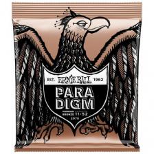 ERNIE BALL 2078 Paradigm Phosphor Bronze Light 11-52 - Струны для акустической гитары Эрни Болл ERNIE BALL 2078 Paradigm Phosphor Bronze Light 11-52 - Струны для акустической гитары Эрни Болл