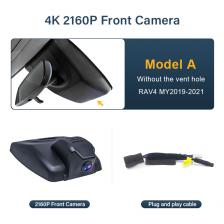 Видеорегистратор для Toyota RAV4 XA50 XA40 XU80 2019-2024/Venza/ Harrier, беспроводной 4K автомобильный видеорегистратор, видеорегистратор для Suzuki Across Видеорегистратор для Toyota RAV4 XA50 XA40 XU80 2019-2024/Venza/ Harrier, беспроводной 4K автомобильный видеорегистратор, видеорегистратор для Suzuki Across