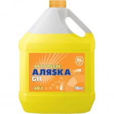 Антифриз АЛЯSКА Аляsка -40 G11 5371 Антифриз АЛЯSКА Аляsка -40 G11 5371