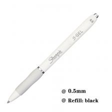 Sharpie Press Гелевая ручка черная 0,5 мм Sharpie Press Гелевая ручка черная 0,5 мм