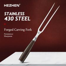 Вилка HEZHEN CLASSIC SERIES из эбенового дерева Вилка HEZHEN CLASSIC SERIES из эбенового дерева