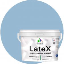 Краска для деревянных окон и дверей MALARE (акварельно-голубой; 10 кг) 2013825024005 предназначена для защитно-декоративного окрашивания любых деревянных поверхностей, как фасадных, так и интерьерных. Создаёт защитную плёнку с отличной эластичностью на трескающихся и набухающих деревянных поверхностях, препятствующую интенсивному воздействию атмосферных и биологических факторов. Заживляет микротрещины, защищает от влаги, грязи, УФ-лучей и образования микроорганизмов. Образует прочное покрытие, устойчивое к многократному мытью с применением бытовых не абразивных моющих средств. Подходит для вертикальных и потолочных поверхностей, благодаря высокой тиксотропности краска не образует подтеков. Легко наносится, удерживается на кисти, не разбрызгивается при работе. Обладает способностью к самовыравниванию. Не содержит органических растворителей, безопасна для здоровья, без запаха. Внимание, изображение товара может отличаться от реального! Верные параметры указаны в технических характеристиках товара. Краска для деревянных окон и дверей MALARE (акварельно-голубой; 10 кг) 2013825024005 предназначена для защитно-декоративного окрашивания любых деревянных поверхностей, как фасадных, так и интерьерных. Создаёт защитную плёнку с отличной эластичностью на трескающихся и набухающих деревянных поверхностях, препятствующую интенсивному воздействию атмосферных и биологических факторов. Заживляет микротрещины, защищает от влаги, грязи, УФ-лучей и образования микроорганизмов. Образует прочное покрытие, устойчивое к многократному мытью с применением бытовых не абразивных моющих средств. Подходит для вертикальных и потолочных поверхностей, благодаря высокой тиксотропности краска не образует подтеков. Легко наносится, удерживается на кисти, не разбрызгивается при работе. Обладает способностью к самовыравниванию. Не содержит органических растворителей, безопасна для здоровья, без запаха. Внимание, изображение товара может отличаться от реального! Верные параметры указаны в технических характеристиках товара.