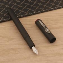 Металлическая перьевая ручка JinHao Змея Металлическая перьевая ручка JinHao Змея