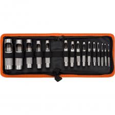 Набор пробойников для кожи 3-25 мм Gigant GPST-1 Набор пробойников для кожи 3-25 мм Gigant GPST-1