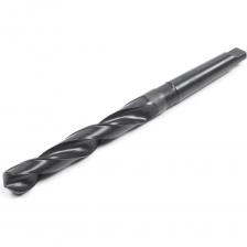 Сверло по металлу к/х (40.5х205х354 мм; Р6М5; КМ4) Hortz HOR 122507 Сверло по металлу к/х (40.5х205х354 мм; Р6М5; КМ4) Hortz HOR 122507