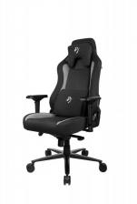 Кресло игровое AROZZI Vernazza SuperSoft, на колесиках, ткань, черный (vernazza-spsf-bk) Кресло игровое AROZZI Vernazza SuperSoft, на колесиках, ткань, черный (vernazza-spsf-bk)
