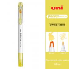 Двухсторонний маркер UNI PUS-102T PROPUS 4.0 мм/0.4 мм Двухсторонний маркер UNI PUS-102T PROPUS 4.0 мм/0.4 мм