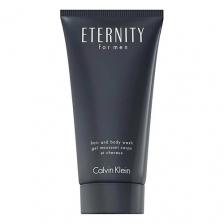Парфюмерный гель CALVIN KLEIN Гель для тела и волос Eternity For Men Hair & Body Wash 150 Парфюмерный гель CALVIN KLEIN Гель для тела и волос Eternity For Men Hair & Body Wash 150