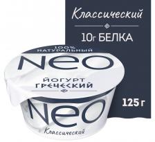 Йогурт Neo Греческий Классический 2% 125гс доставкой! Йогурт Neo Греческий Классический 2% 125гс доставкой!
