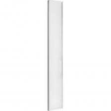 Светодиодные светильники GM М- серии - это доступное, надежное и эффективное решение для освещения офисных помещений, торговых залов, а также общественных и административных помещений. Корпус светильников изготовлен из листовой стали и окрашен белой порошковой краской (RAL9016). Имеет жесткую конструкцию и небольшой вес. Светорассеивающее стекло выполнено из светотехнического полимерного материала толщ. 1,5 мм. Обеспечивает мягкое и равномерное распределение света на поверхности. Варианты исполнения: Призматический, Опаловый. Светильники могут устанавливаться в подвесные потолки типа «Армстронг», крепиться на тросовых подвесах к потолку или на опорную поверхность. А также устанавливаться накладным путем через декоративную накладку GM. Светодиодные светильники GM М- серии - это доступное, надежное и эффективное решение для освещения офисных помещений, торговых залов, а также общественных и административных помещений. Корпус светильников изготовлен из листовой стали и окрашен белой порошковой краской (RAL9016). Имеет жесткую конструкцию и небольшой вес. Светорассеивающее стекло выполнено из светотехнического полимерного материала толщ. 1,5 мм. Обеспечивает мягкое и равномерное распределение света на поверхности. Варианты исполнения: Призматический, Опаловый. Светильники могут устанавливаться в подвесные потолки типа «Армстронг», крепиться на тросовых подвесах к потолку или на опорную поверхность. А также устанавливаться накладным путем через декоративную накладку GM.