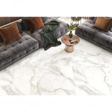 Глазурованный керамогранит LCM Calacatta Luna 8080UNA00M формата 80х80 см идеально подходит для отделки пола и стен внутри и снаружи помещений, таких как ванная комната, гостиная, балкон, терраса или кухня. Керамогранит обладает нормальной проходимостью (стандарт PEI 3 из 5) и устойчив к морозу. Он также совместим с системой «теплый пол» и имеет нескользящую поверхность (класс противоскольжения R9 по стандарту DIN 51130). В упаковке содержится 3 штуки керамогранита, что позволяет покрыть площадь в 1,92 м?. Матовый керамогранит с классической текстурой белого мрамора калакатта в натуральных оттенках. Мягкий белый фон с бежево-серыми прожилками прекрасно впишется в любой интерьер и станет отличным фоном для деревянных и однотонных предметов мебели. Глазурованный керамогранит LCM Calacatta Luna 8080UNA00M формата 80х80 см идеально подходит для отделки пола и стен внутри и снаружи помещений, таких как ванная комната, гостиная, балкон, терраса или кухня. Керамогранит обладает нормальной проходимостью (стандарт PEI 3 из 5) и устойчив к морозу. Он также совместим с системой «теплый пол» и имеет нескользящую поверхность (класс противоскольжения R9 по стандарту DIN 51130). В упаковке содержится 3 штуки керамогранита, что позволяет покрыть площадь в 1,92 м?. Матовый керамогранит с классической текстурой белого мрамора калакатта в натуральных оттенках. Мягкий белый фон с бежево-серыми прожилками прекрасно впишется в любой интерьер и станет отличным фоном для деревянных и однотонных предметов мебели.