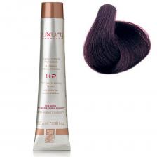 Стойкая крем-краска Светлый фиолетовый каштан 5.2 Luxury Hair Color Light Iris? Brown 5.2 Стойкая крем-краска Светлый фиолетовый каштан 5.2 Luxury Hair Color Light Iris? Brown 5.2