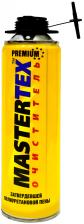 Очиститель MasterTex затвердевшей пены, 500 мл Очиститель MasterTex затвердевшей пены, 500 мл